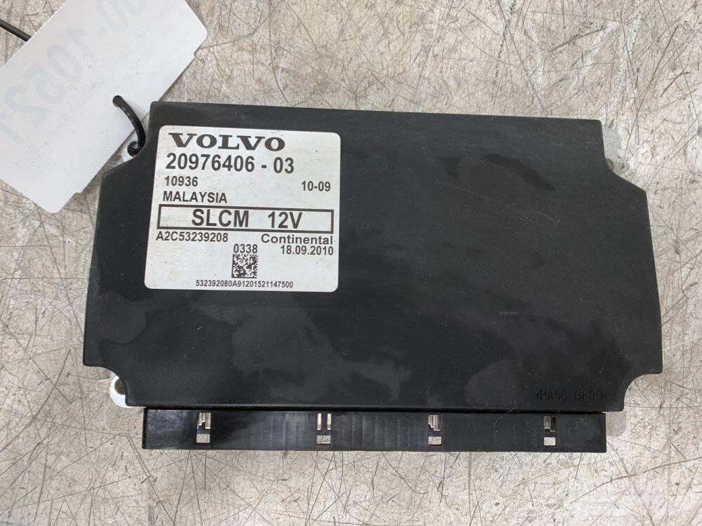Volvo VNL Καμπίνες και εσωτερικό