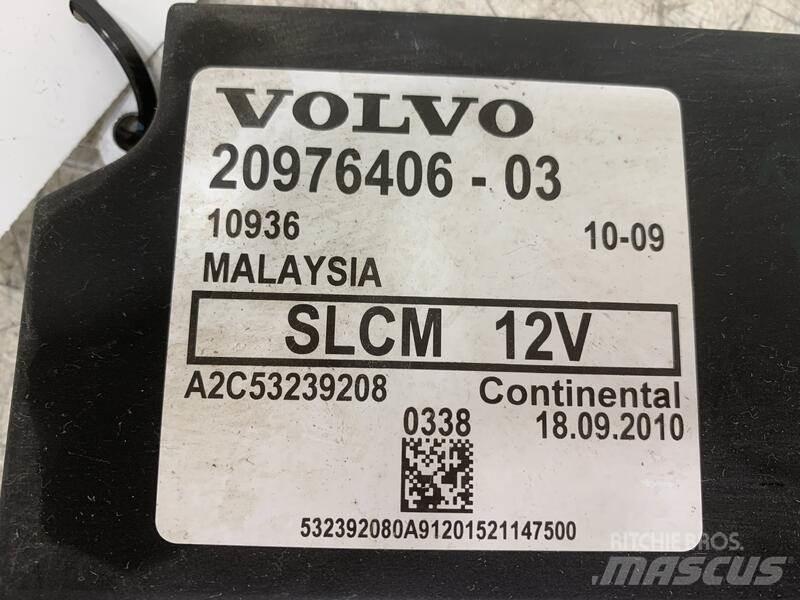 Volvo VNL Καμπίνες και εσωτερικό