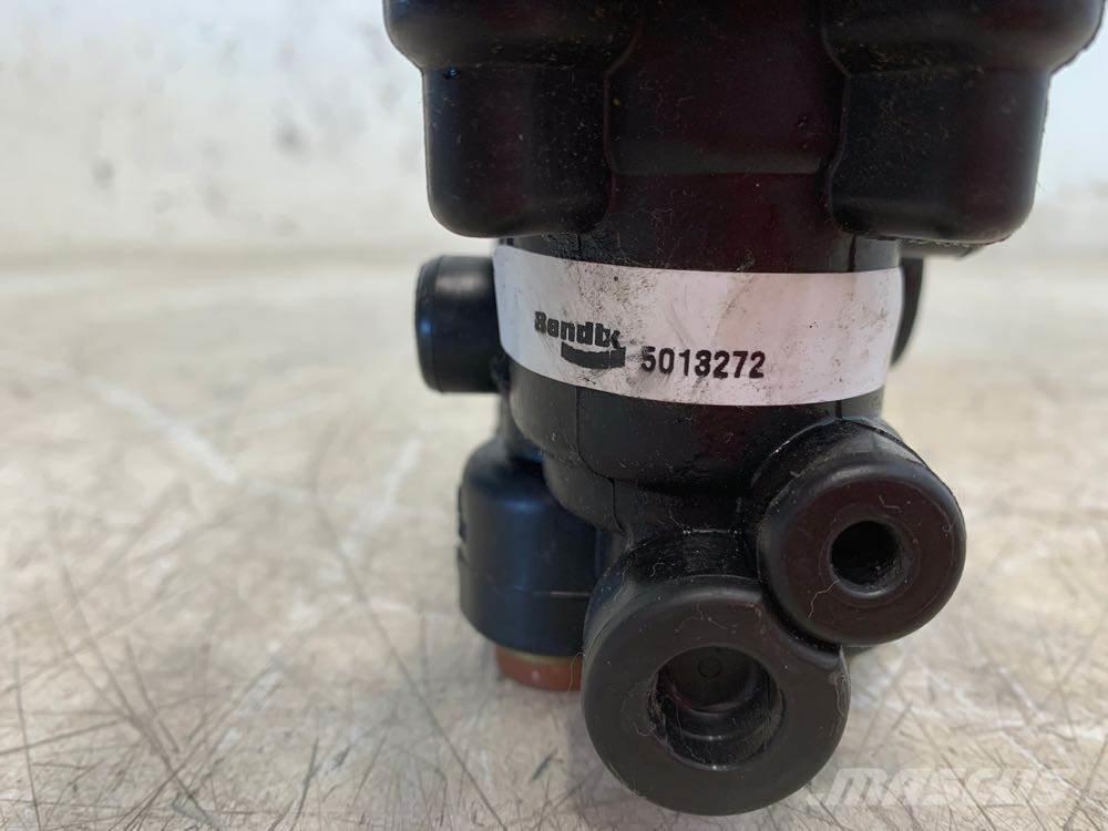 Volvo VNL Μεταφορές - Άλλα