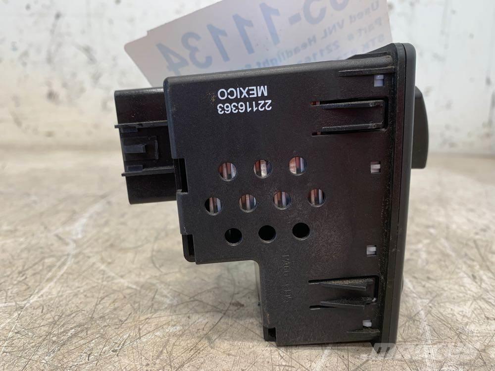 Volvo VNL Ηλεκτρονικά