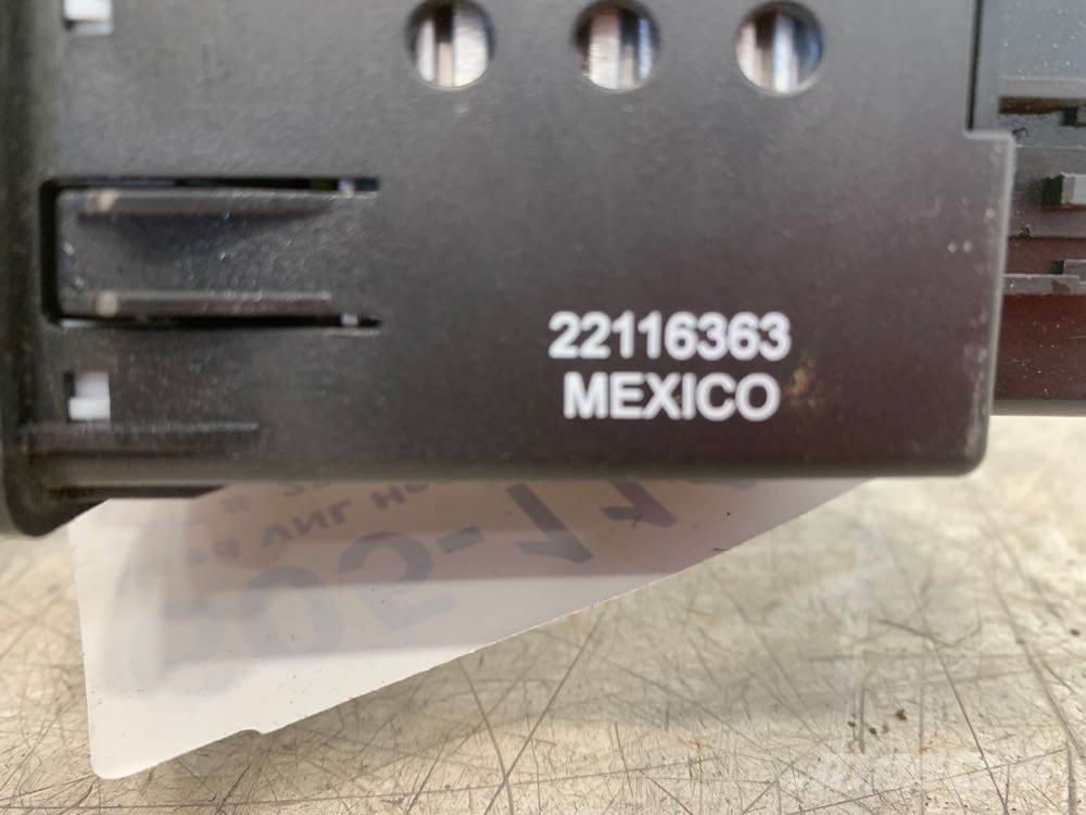 Volvo VNL Ηλεκτρονικά