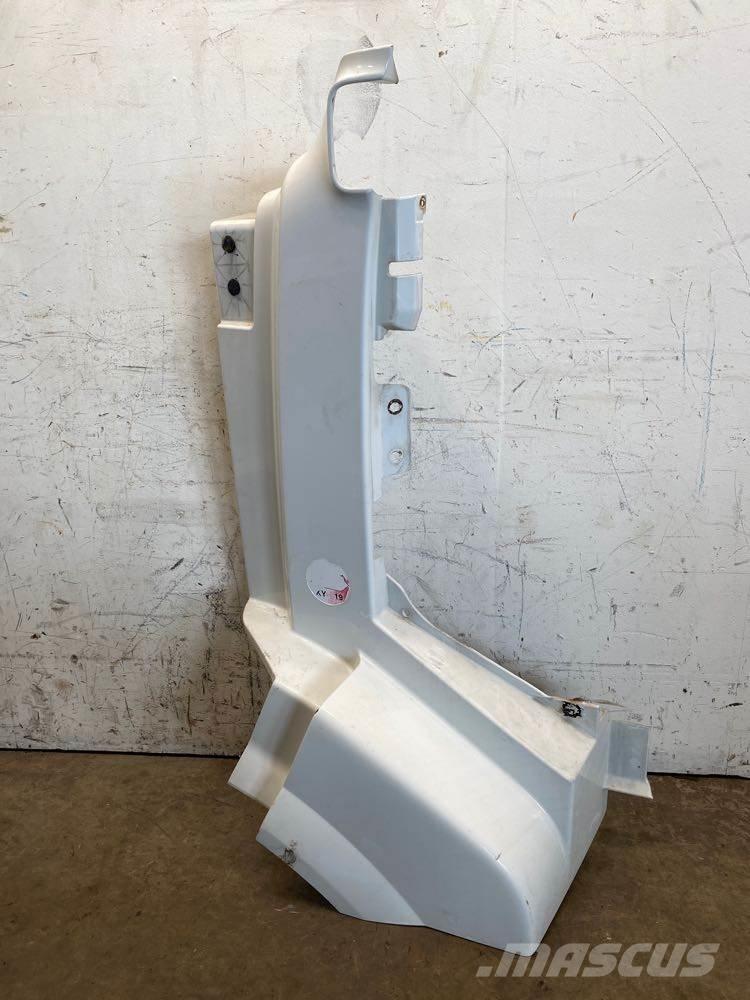 Volvo VNL Καμπίνες και εσωτερικό