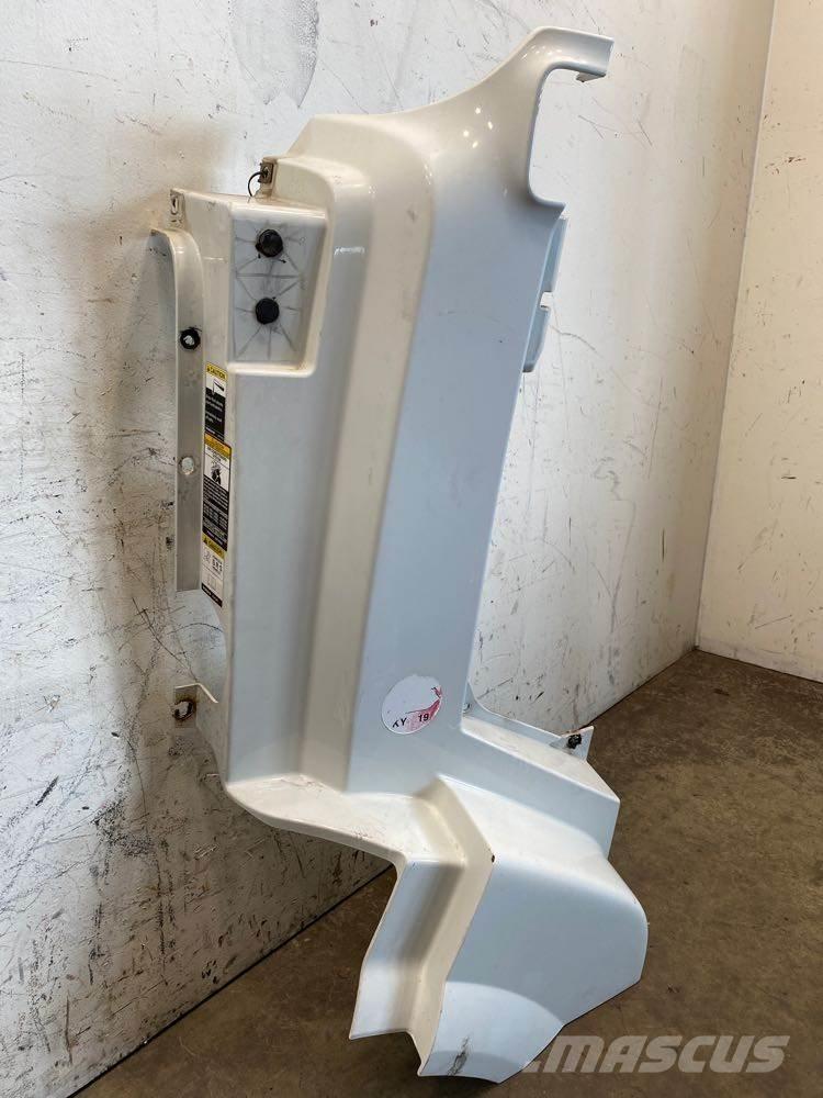 Volvo VNL Καμπίνες και εσωτερικό