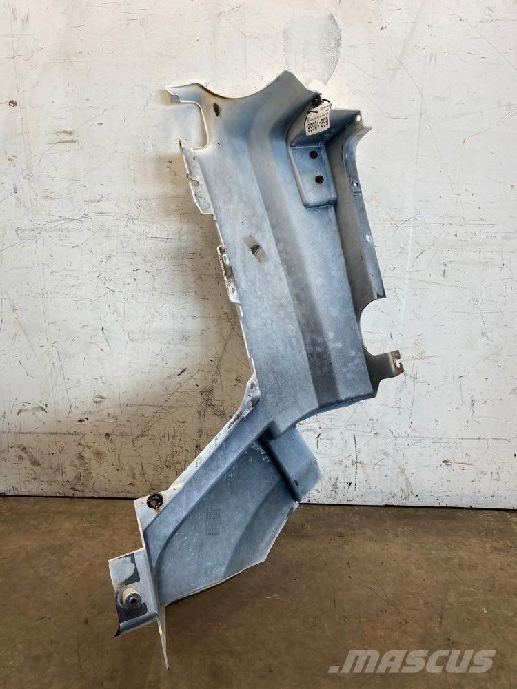 Volvo VNL Καμπίνες και εσωτερικό