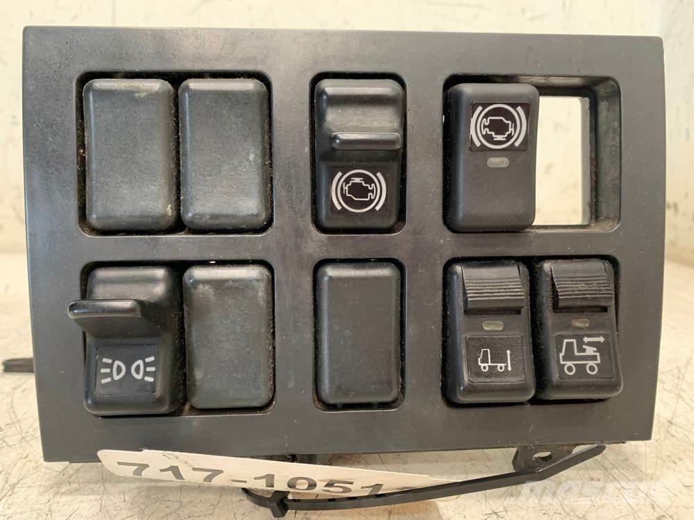 Volvo VNL Ηλεκτρονικά