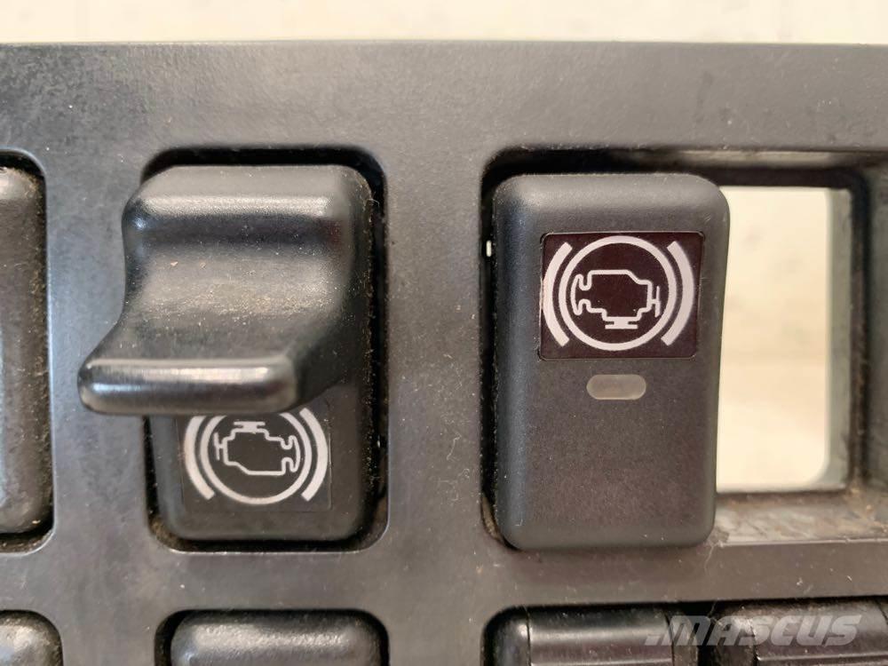 Volvo VNL Ηλεκτρονικά