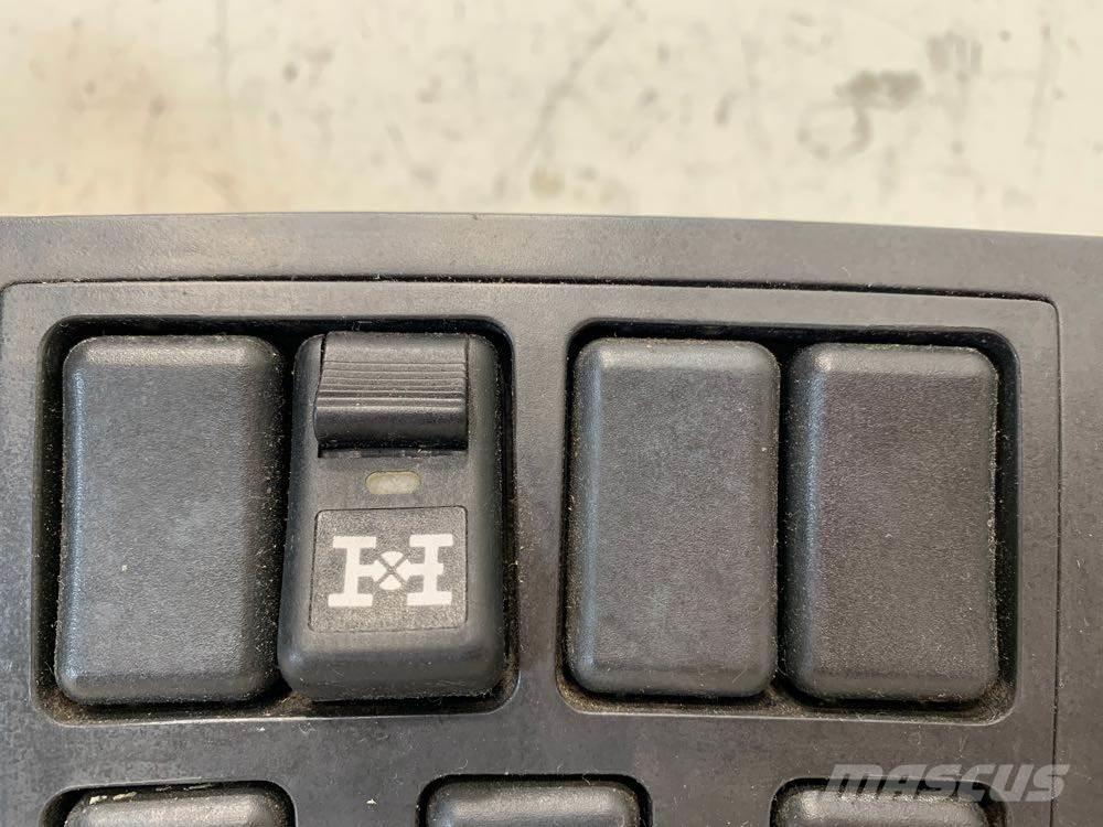 Volvo VNL Ηλεκτρονικά