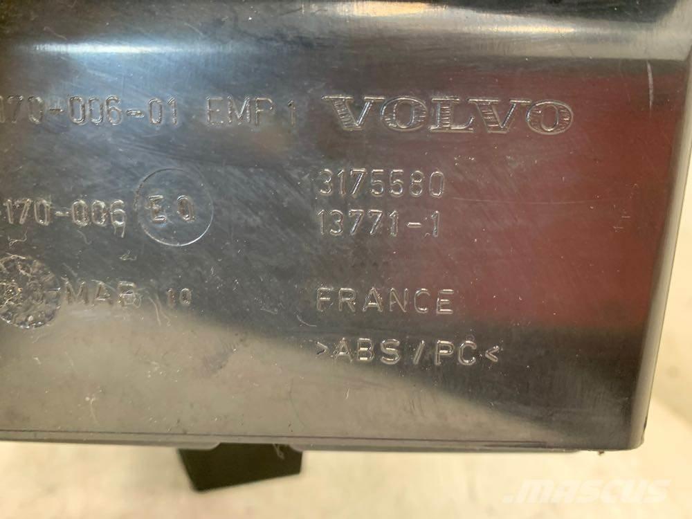 Volvo VNL Ηλεκτρονικά