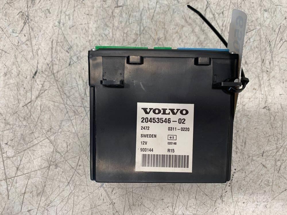 Volvo VNL Καμπίνες και εσωτερικό
