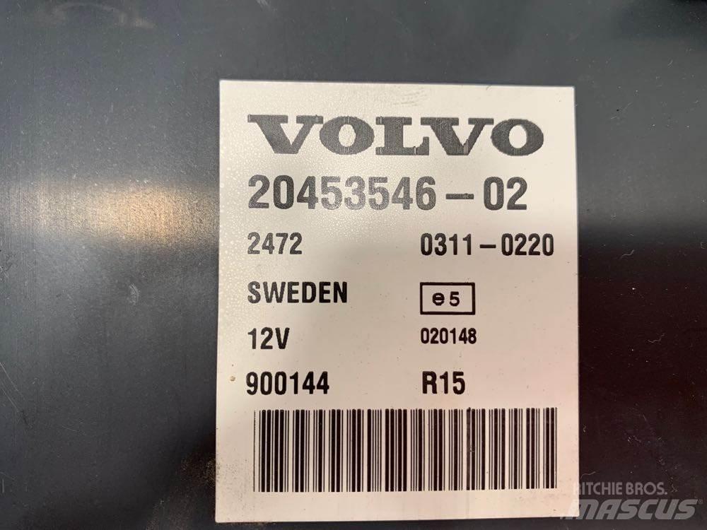 Volvo VNL Καμπίνες και εσωτερικό