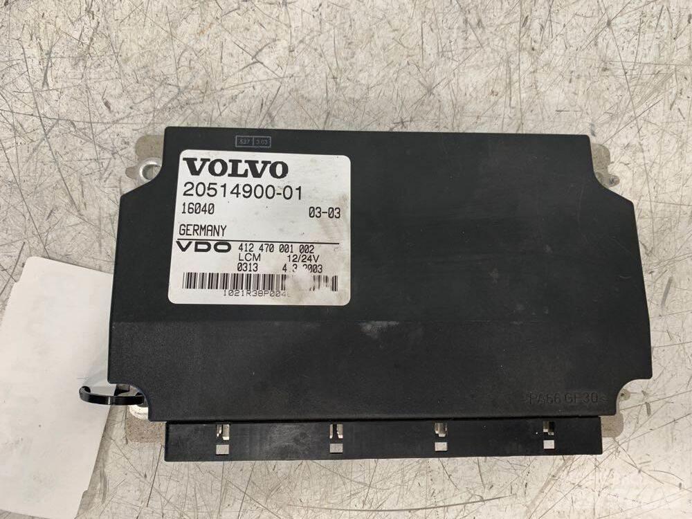 Volvo VNL Καμπίνες και εσωτερικό