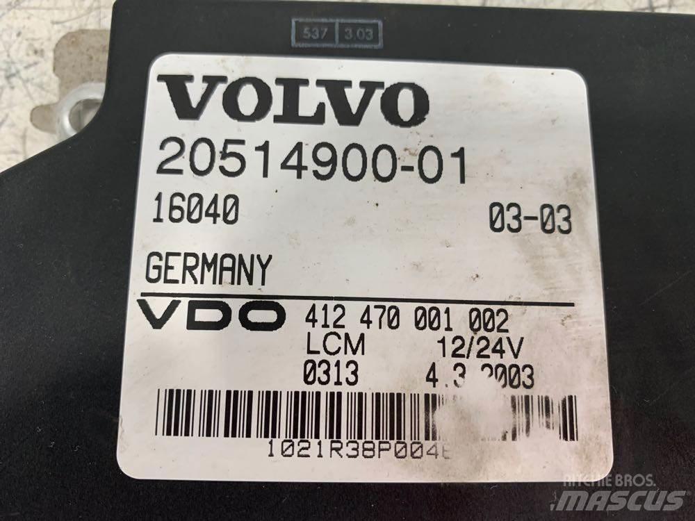 Volvo VNL Καμπίνες και εσωτερικό