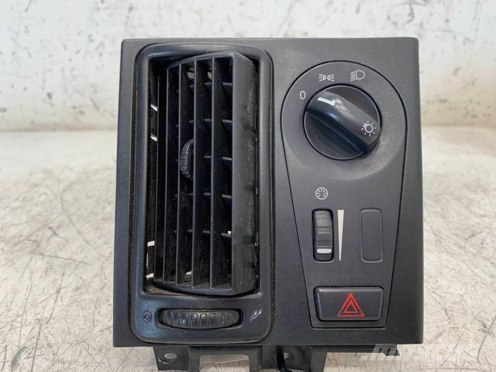 Volvo VNL Ηλεκτρονικά