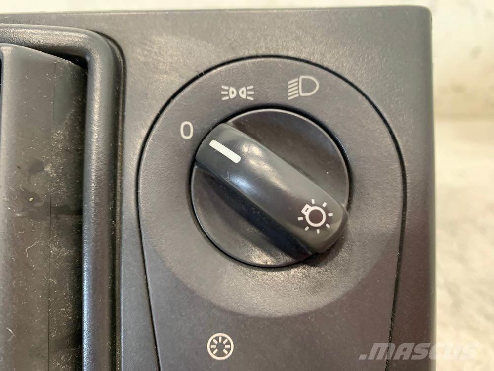 Volvo VNL Ηλεκτρονικά