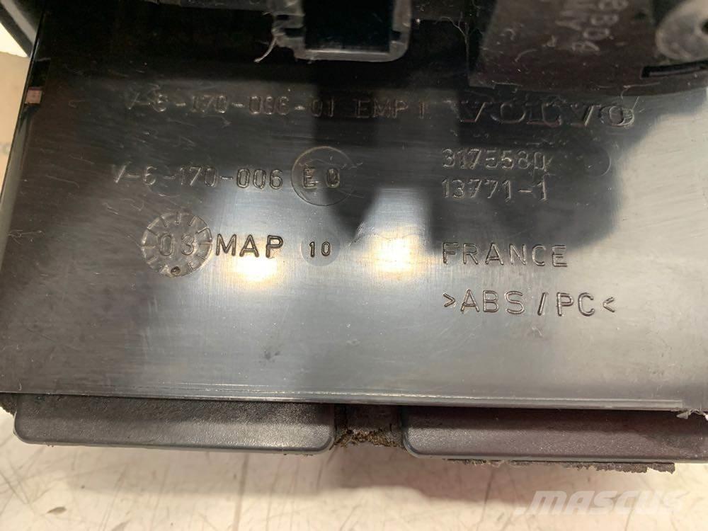 Volvo VNL Ηλεκτρονικά