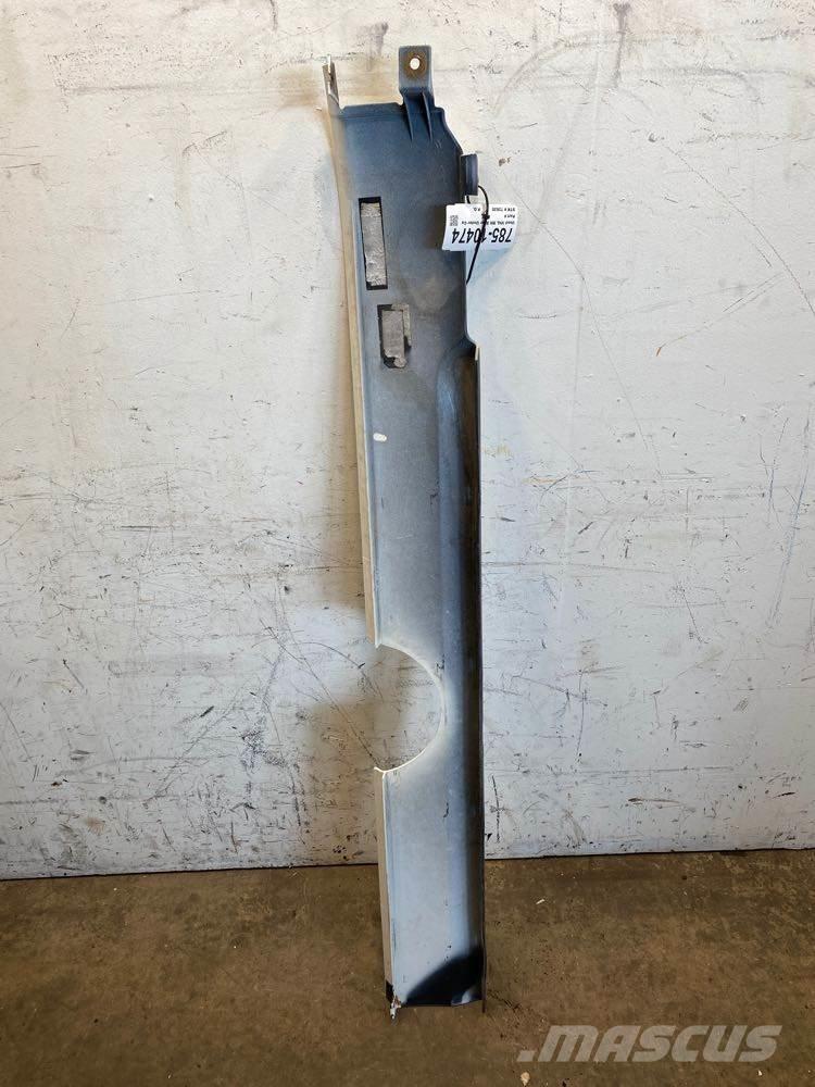 Volvo VNL Καμπίνες και εσωτερικό