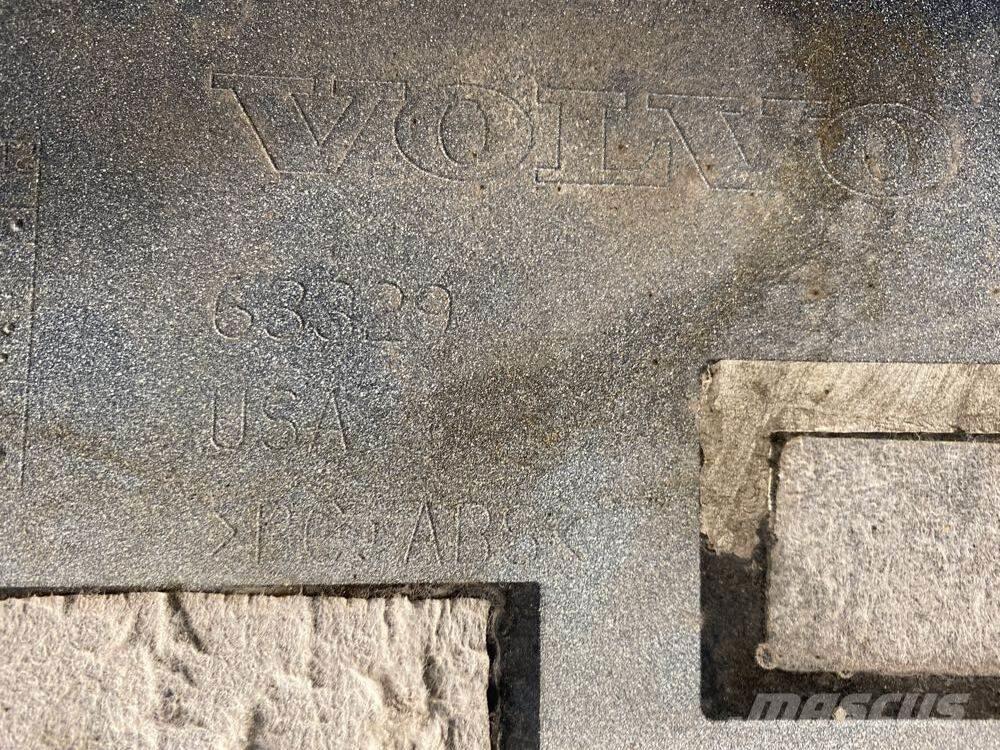 Volvo VNL Καμπίνες και εσωτερικό