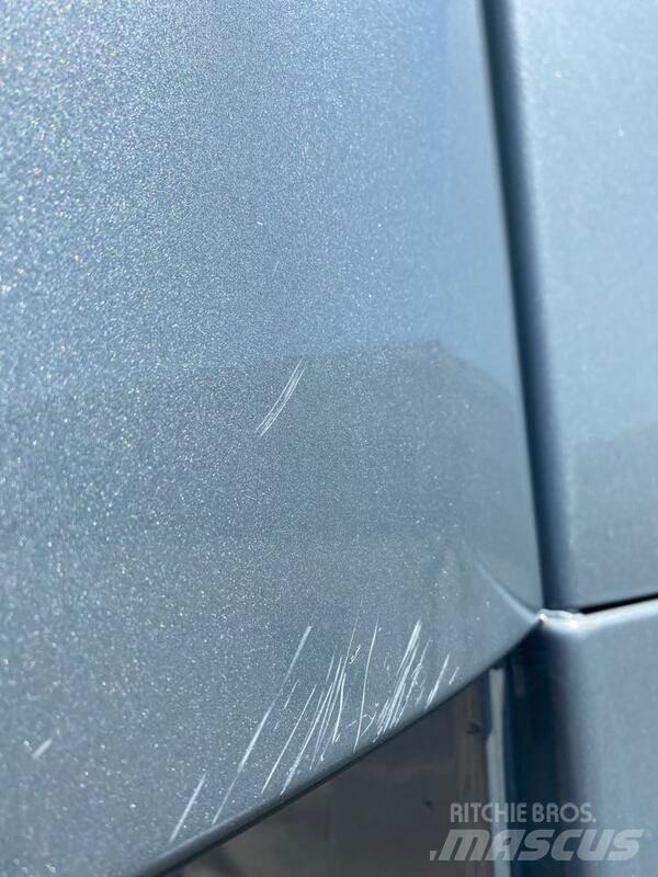 Volvo VNL Καμπίνες και εσωτερικό