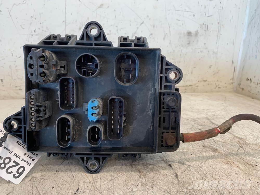 Volvo VNL Ηλεκτρονικά