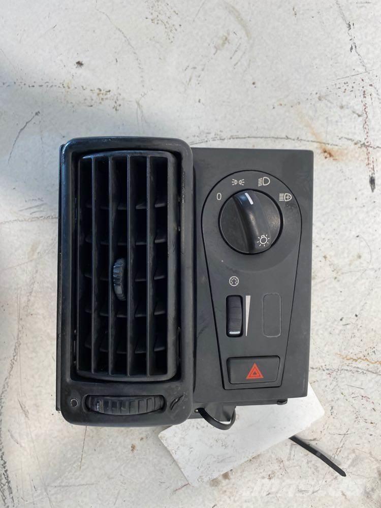 Volvo VNL Ηλεκτρονικά