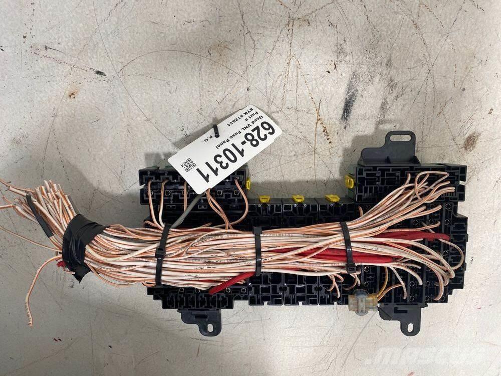 Volvo VNL Ηλεκτρονικά