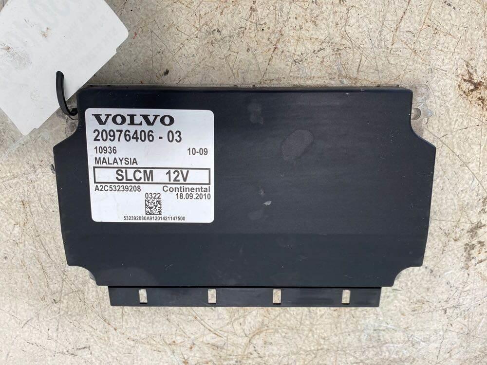 Volvo VNL Καμπίνες και εσωτερικό