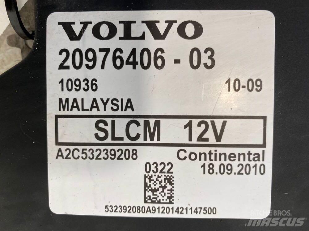 Volvo VNL Καμπίνες και εσωτερικό