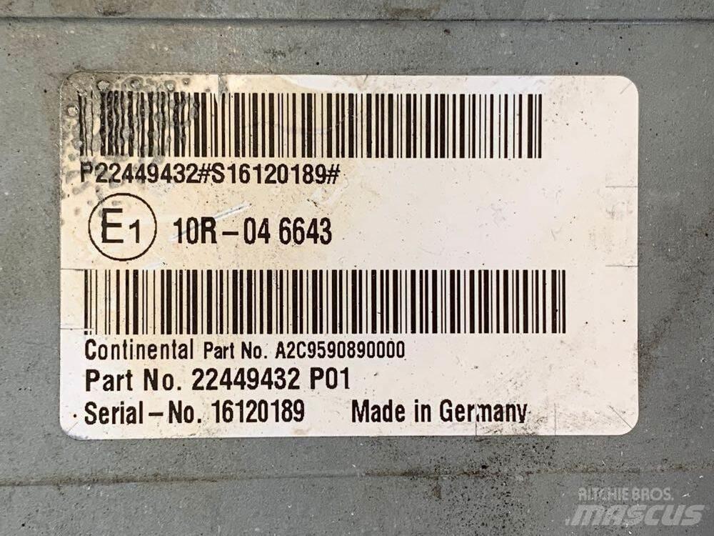 Volvo VNL Μεταφορές - Άλλα