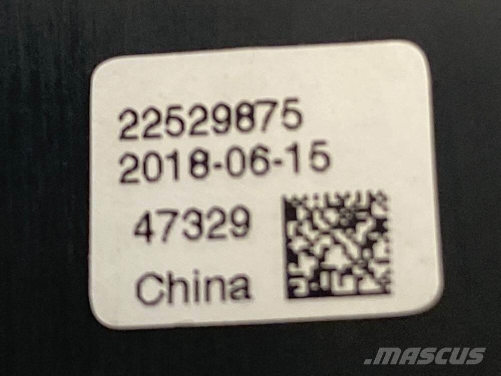 Volvo VNL Ηλεκτρονικά