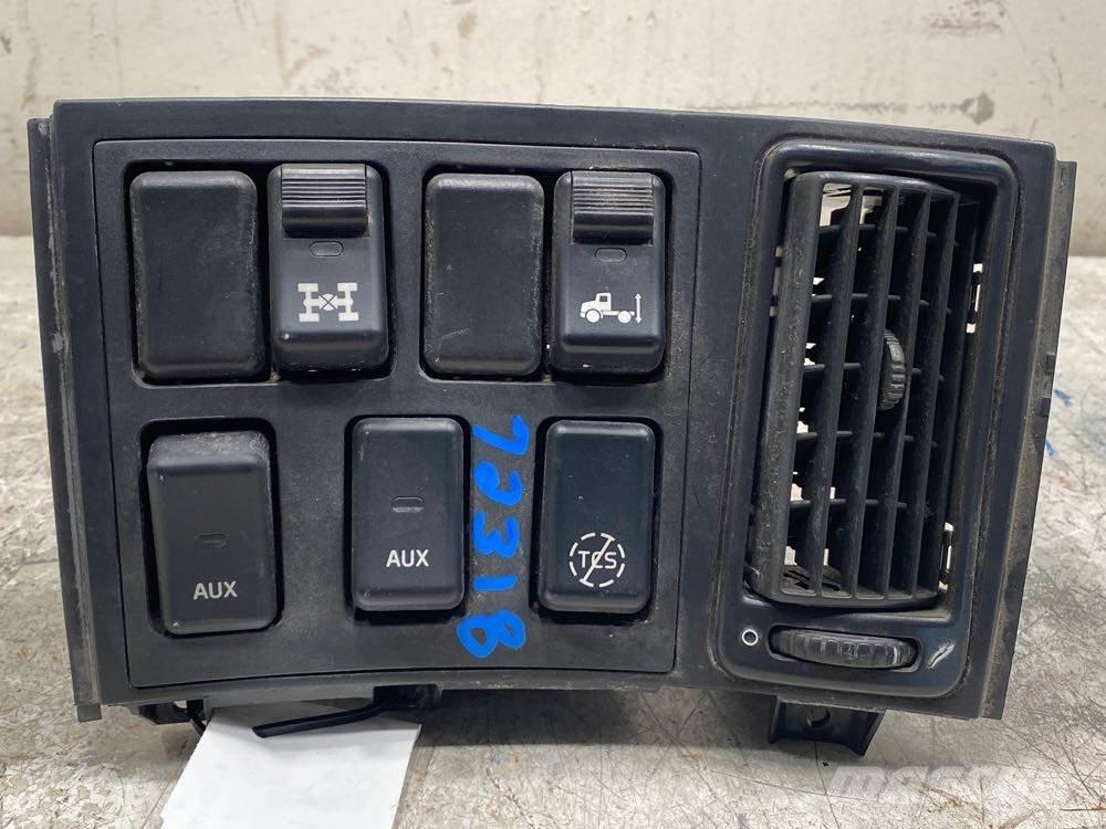 Volvo VNL Ηλεκτρονικά