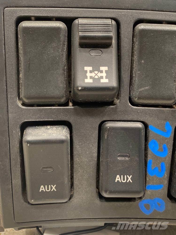 Volvo VNL Ηλεκτρονικά