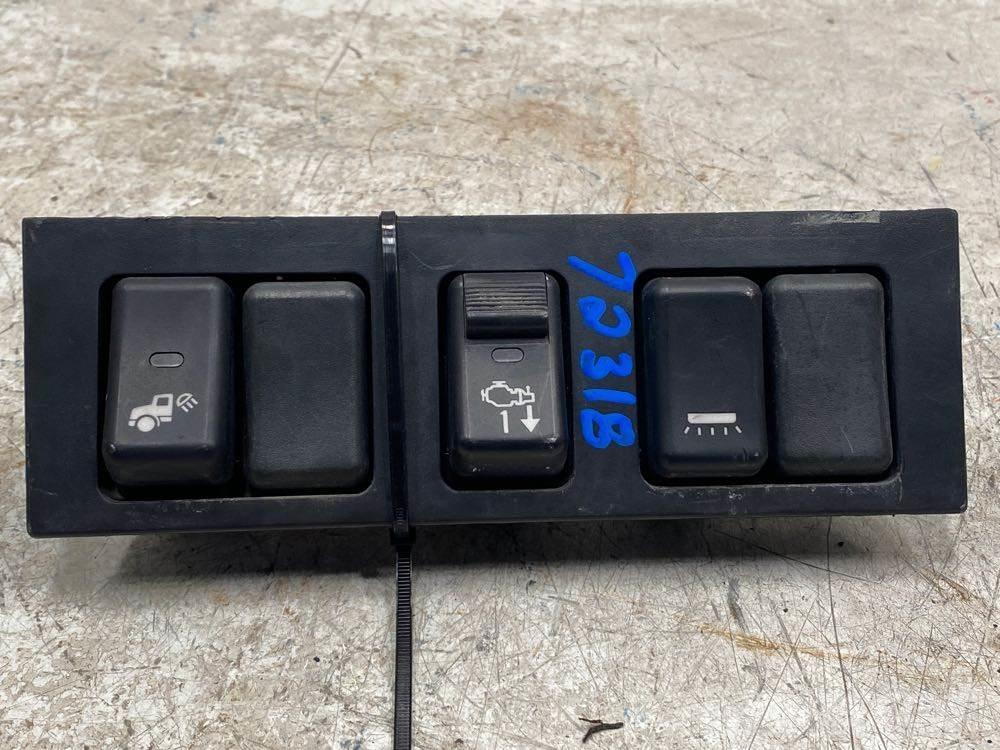 Volvo VNL Ηλεκτρονικά