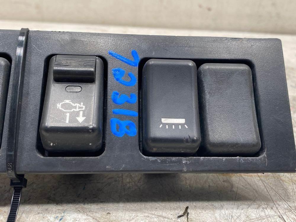 Volvo VNL Ηλεκτρονικά