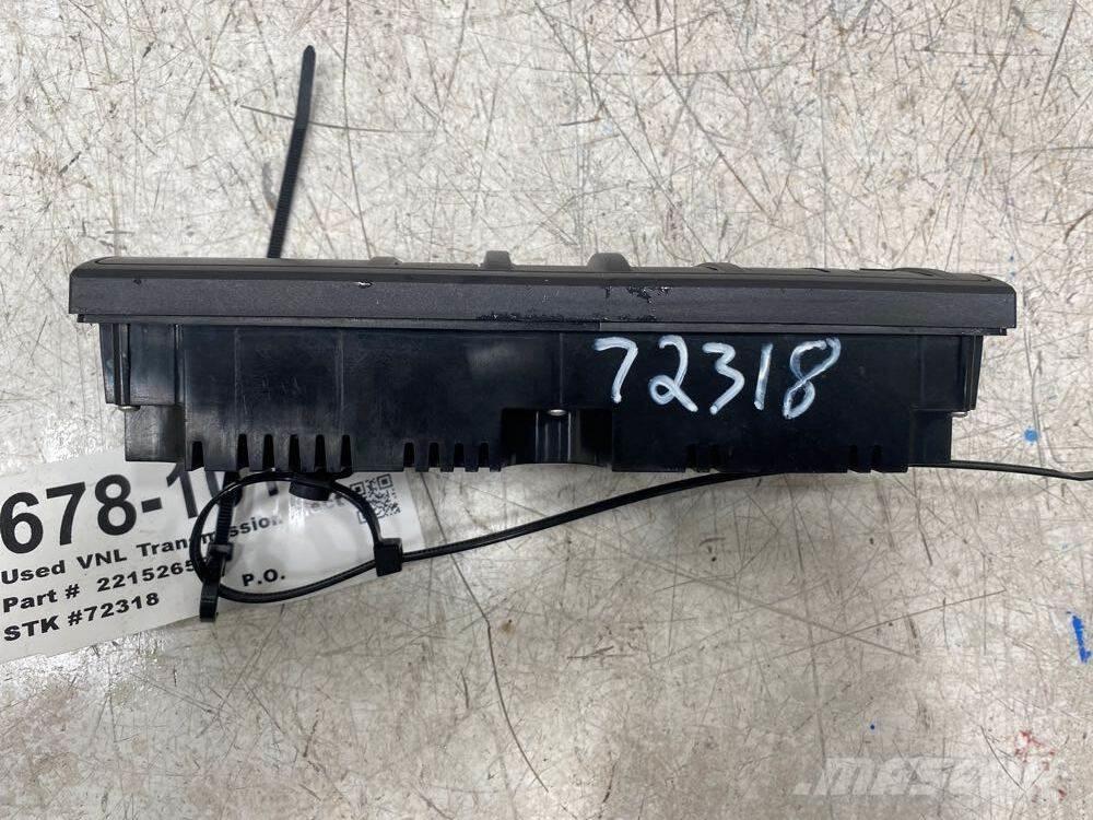 Volvo VNL Ηλεκτρονικά