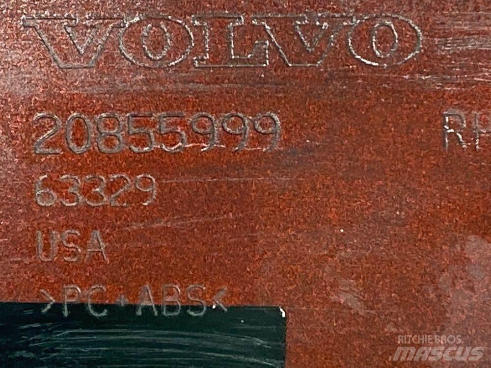 Volvo VNL Καμπίνες και εσωτερικό