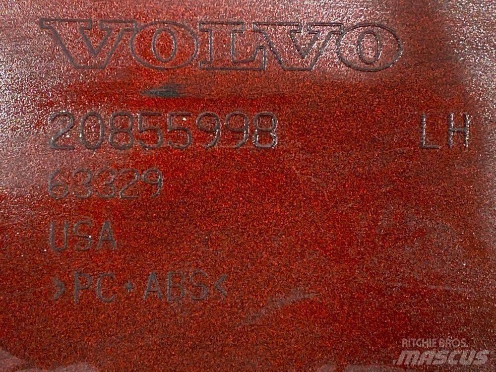 Volvo VNL Καμπίνες και εσωτερικό