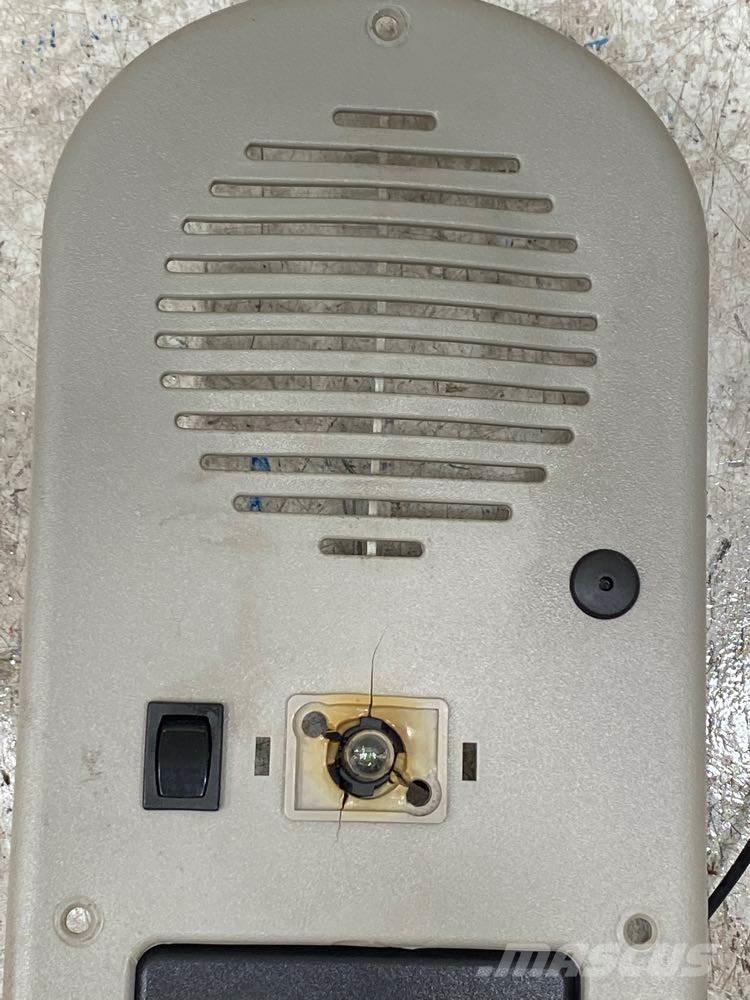 Volvo VNL Ηλεκτρονικά