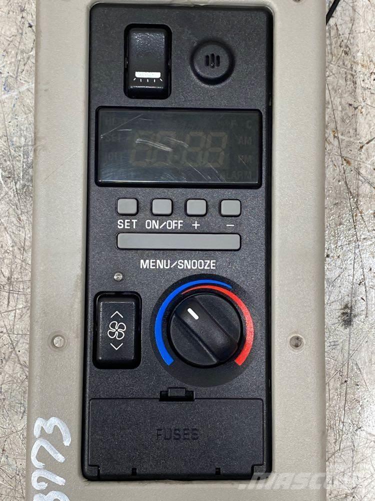 Volvo VNL Ηλεκτρονικά