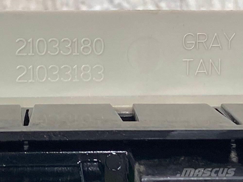 Volvo VNL Ηλεκτρονικά