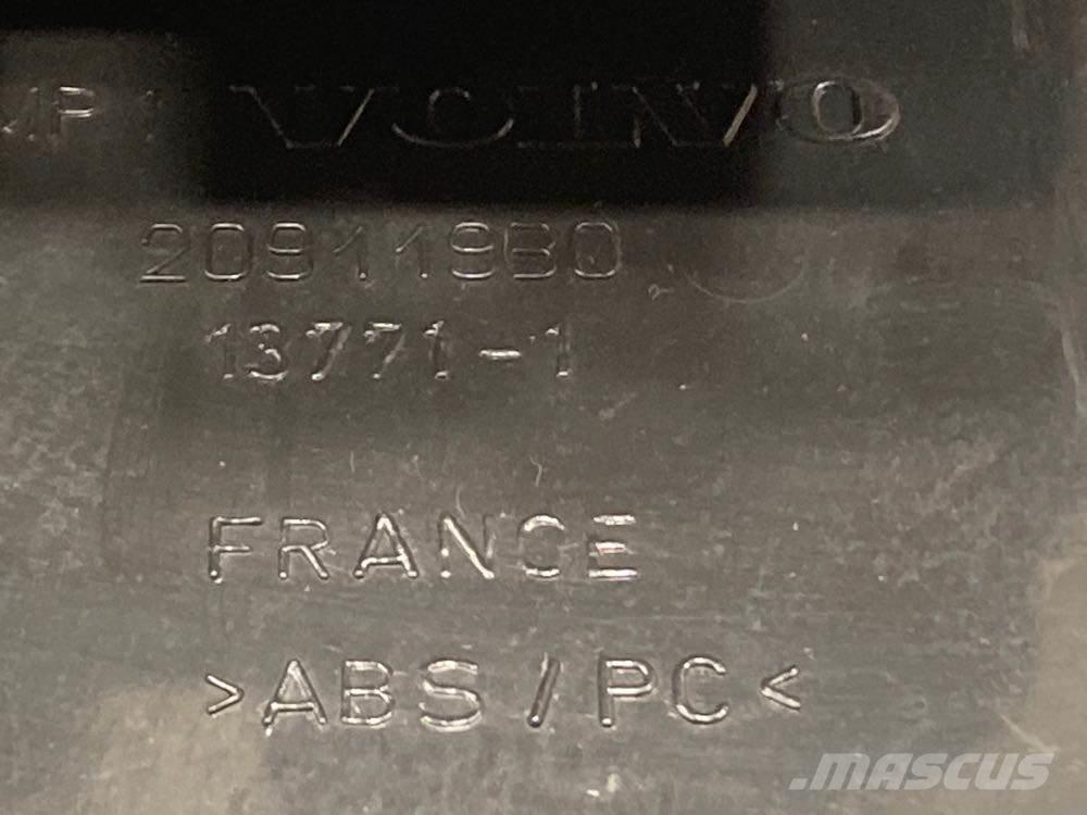 Volvo VNL Ηλεκτρονικά