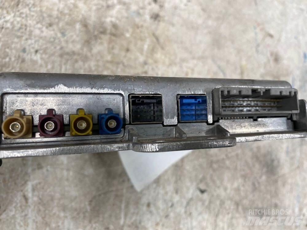 Volvo VNL Καμπίνες και εσωτερικό