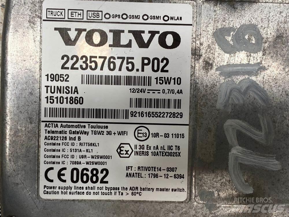 Volvo VNL Καμπίνες και εσωτερικό