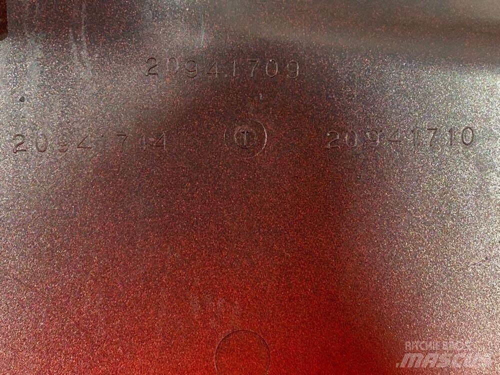Volvo VNL Καμπίνες και εσωτερικό