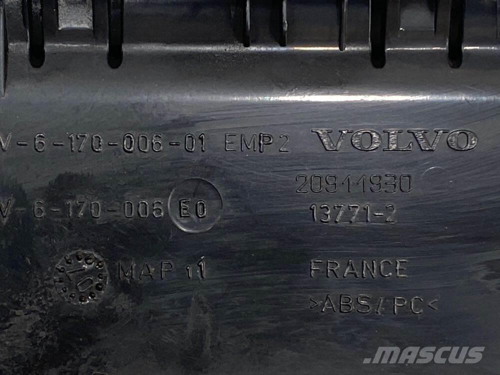 Volvo VNL Ηλεκτρονικά