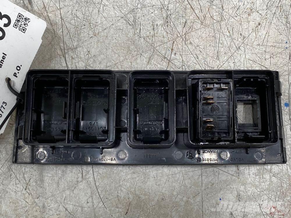 Volvo VNL Ηλεκτρονικά