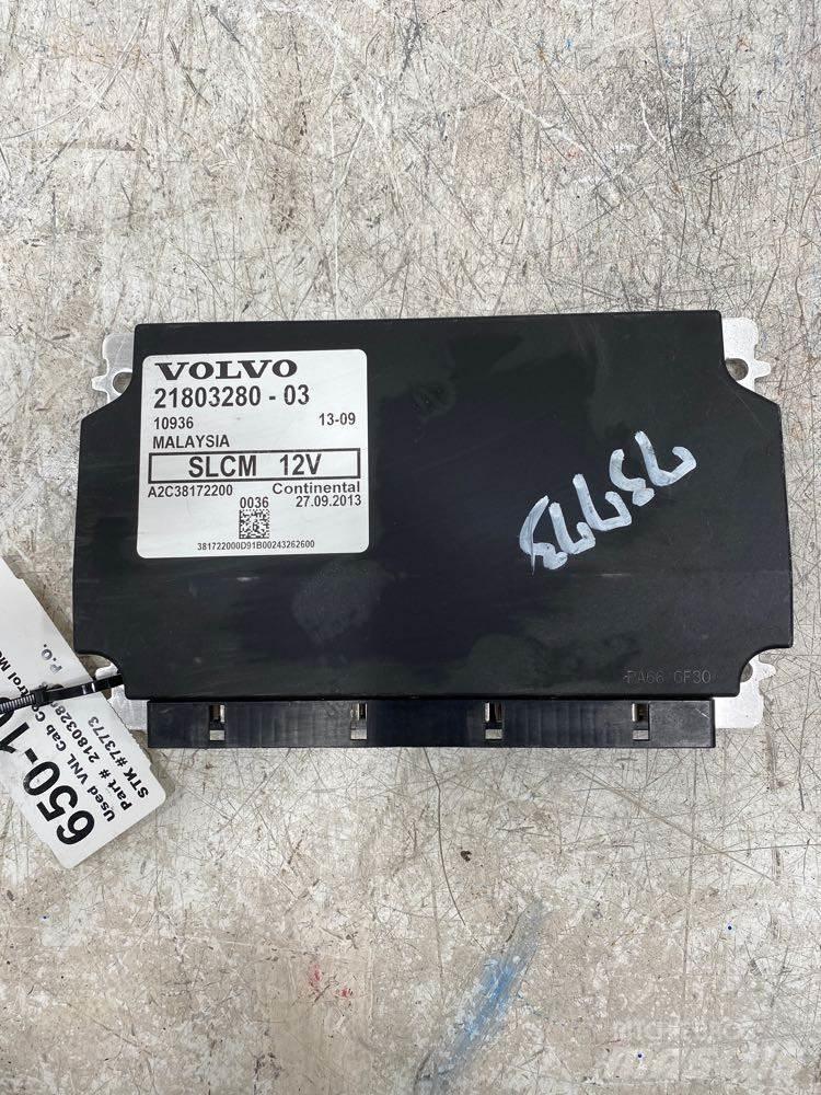 Volvo VNL Καμπίνες και εσωτερικό