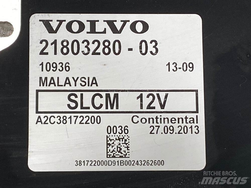 Volvo VNL Καμπίνες και εσωτερικό