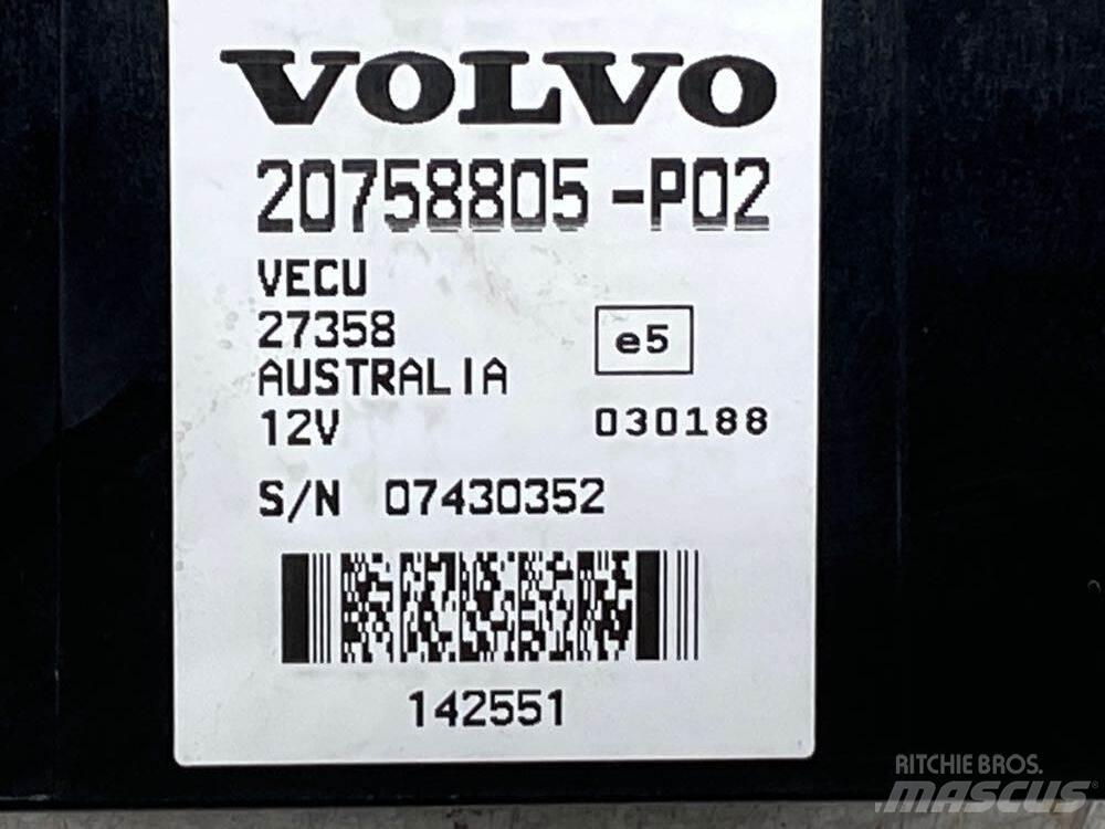 Volvo VNL Καμπίνες και εσωτερικό