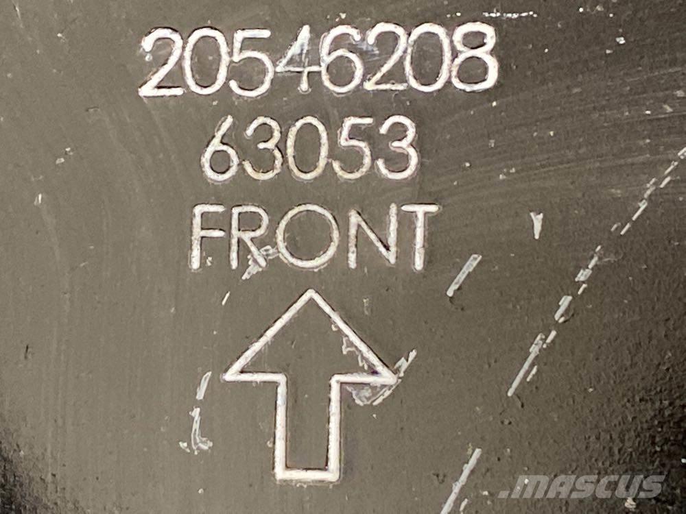 Volvo VNL Μεταφορές - Άλλα