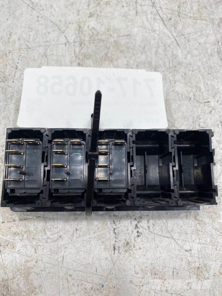 Volvo VNL Ηλεκτρονικά